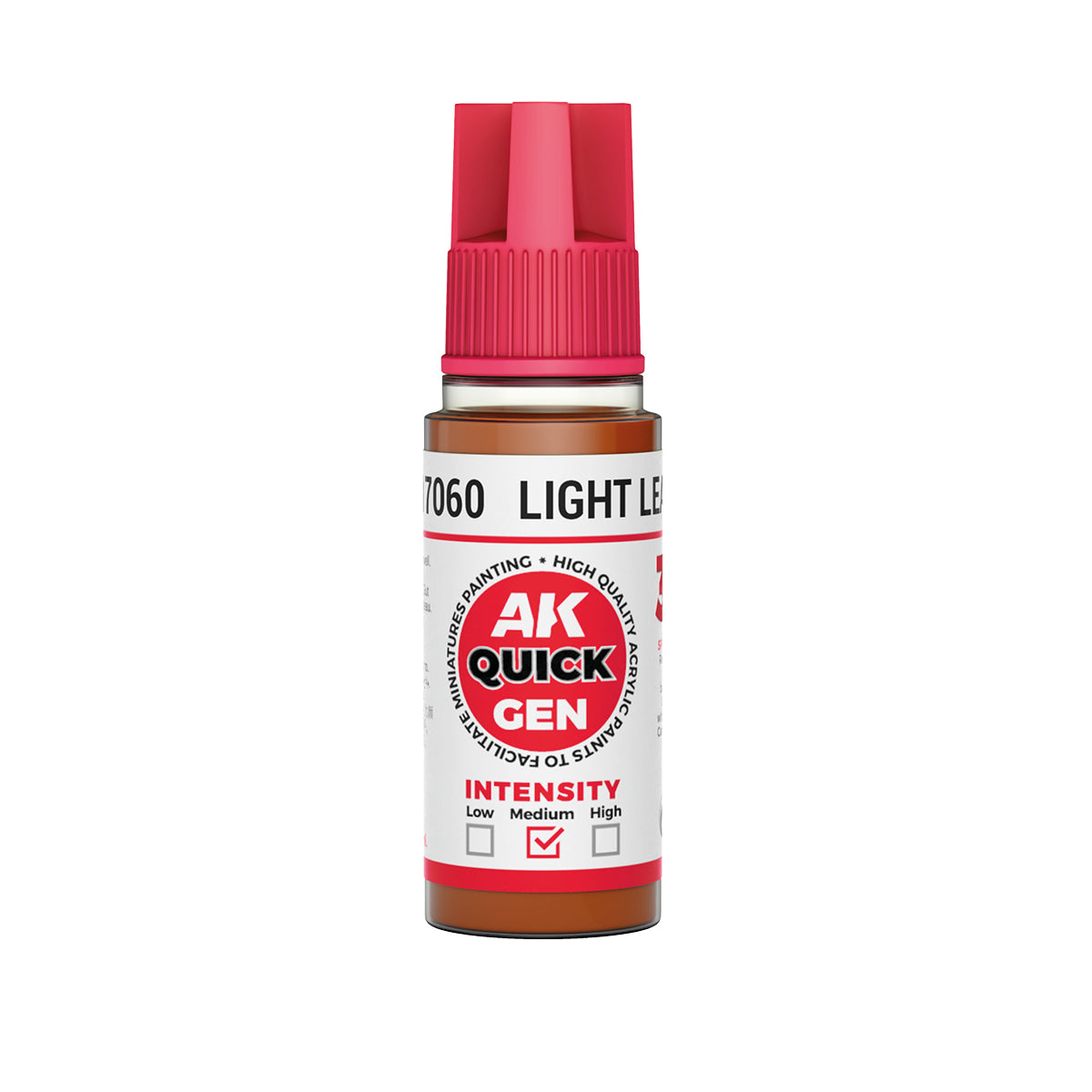 AK INTERACTIVE QUICK GEN LIGHT LEATHER 18 ML