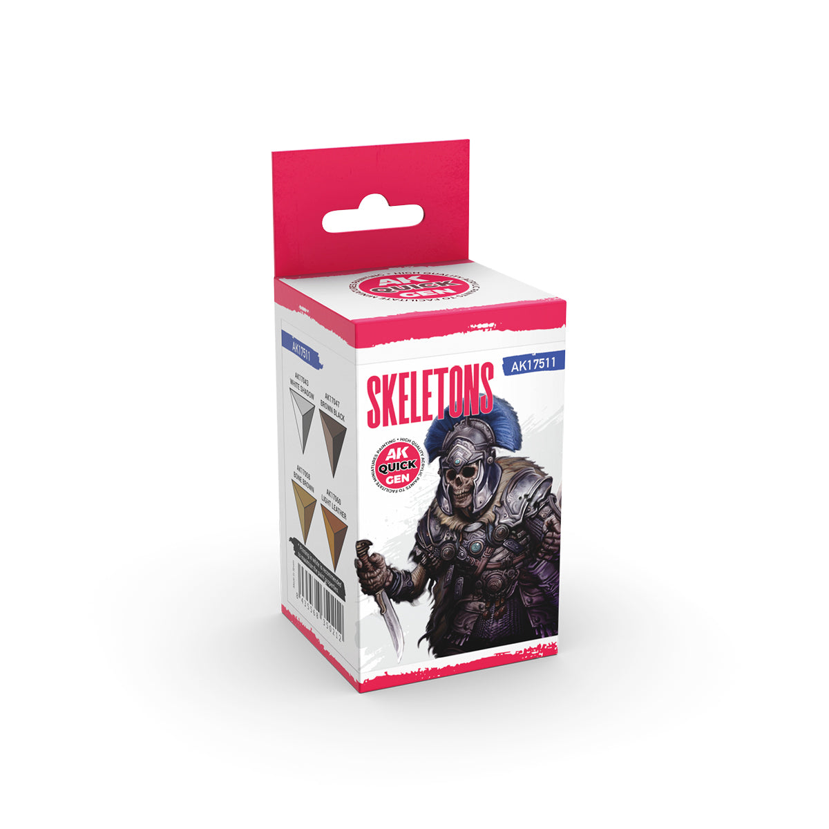 AK INTERACTIVE QUICK GEN SKELETONS (SET)