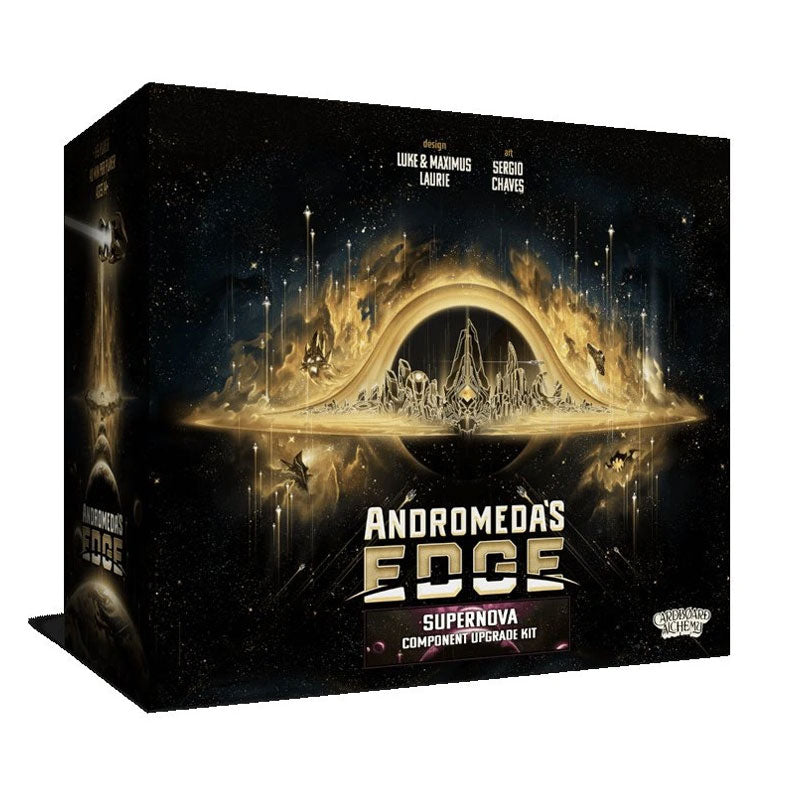 ANDROMEDAS EDGE SUPERNOVA COMPONENT UPGRADE KIT