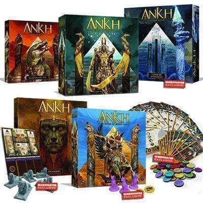 KS ANKH ALL IN (9 ITEMS)