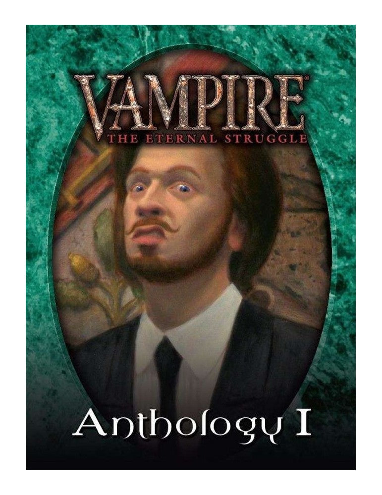 VAMPIRE THE ETERNAL STRUGGLE ANTHOLOGY 1 EN INGLES