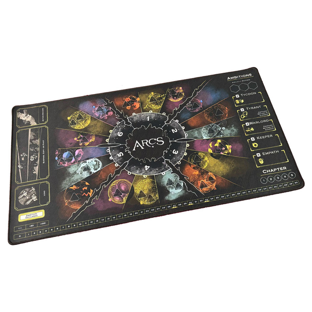 ARCS PLAYMAT