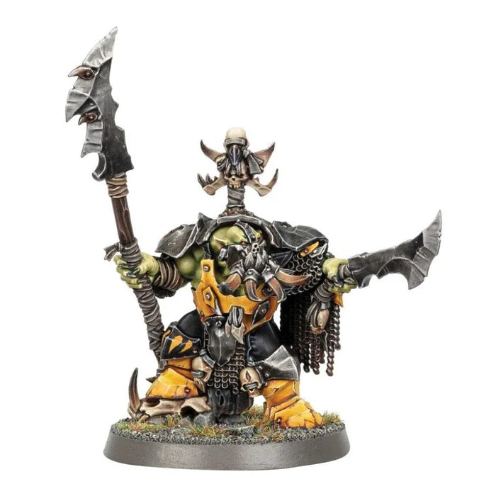 ORRUK WARCLANS ARDBOY BIG BOSS