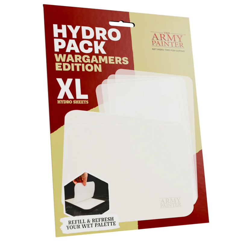 ARMY PAINTER HYDRO PACK WARGAMER EDITION