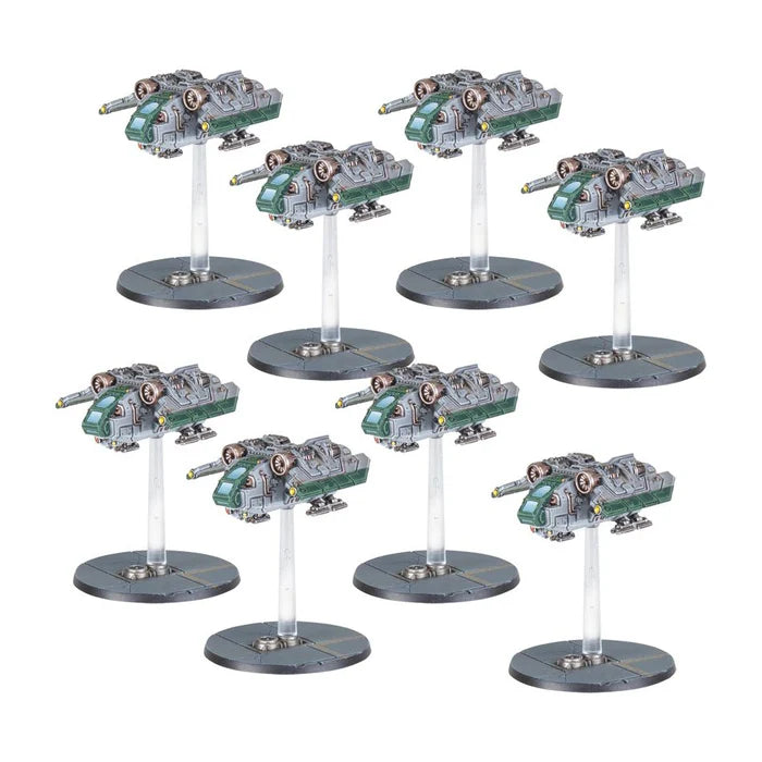 LEGIONS IMPERIALIS ARVUS LIGHTERS