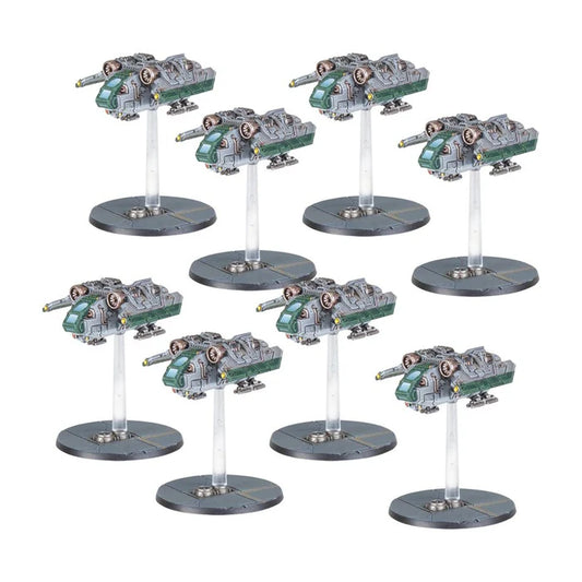 LEGIONS IMPERIALIS ARVUS LIGHTERS