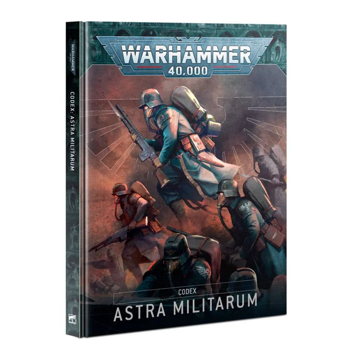 ASTRA MILITARUM CODEX 2025 EN ESPAÑOL