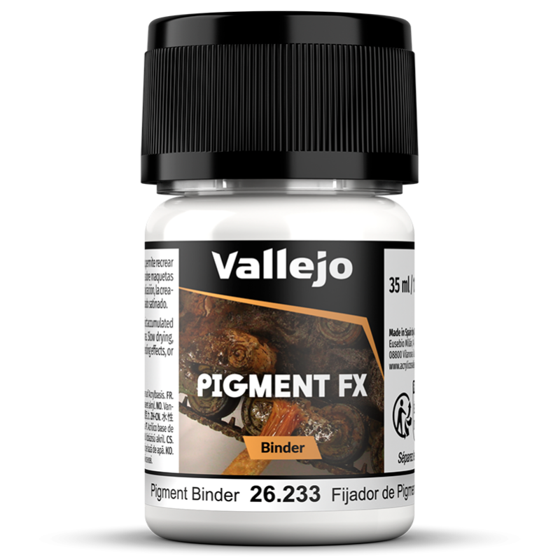 AUXILIARES 26.233 FIJADOR PIGMENTOS 35ML