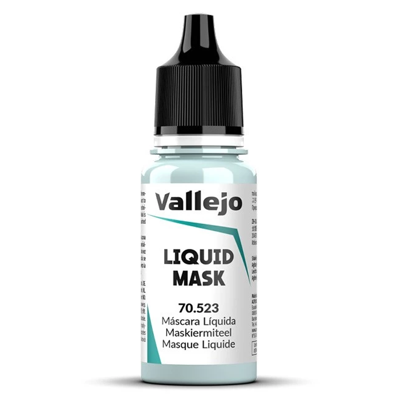 AUXILIARES 70.523 VALLEJO MASCARILLA LIQUIDA 17ML