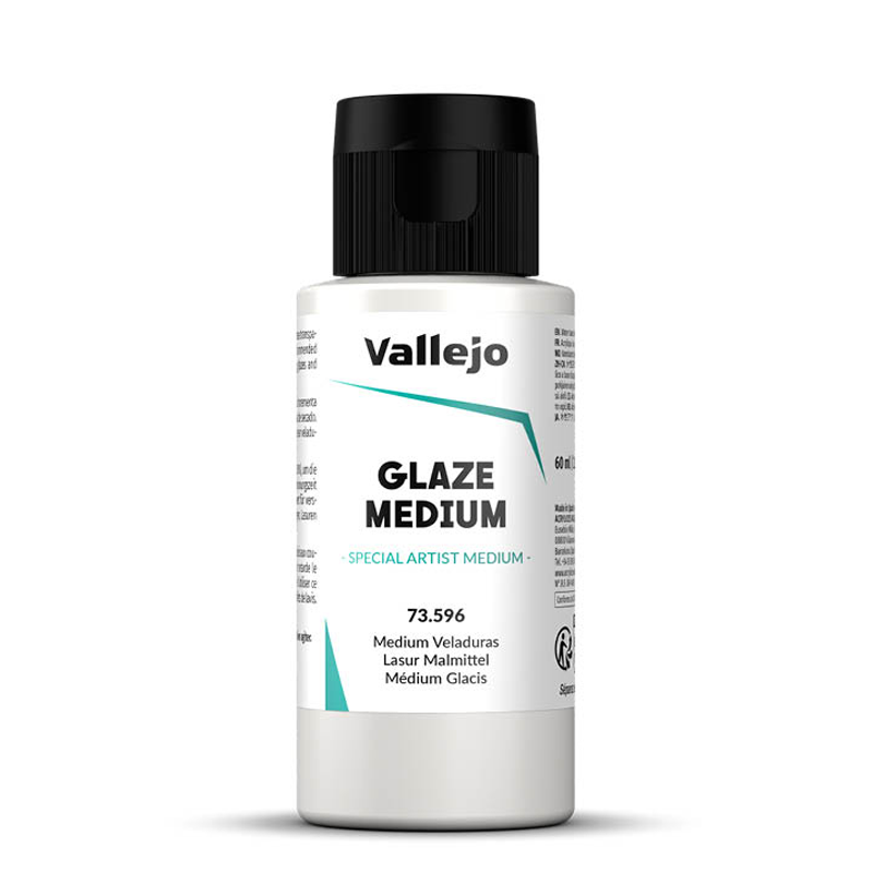 AUXILIARES 73.596 GLAZE MEDIUM 60 ML