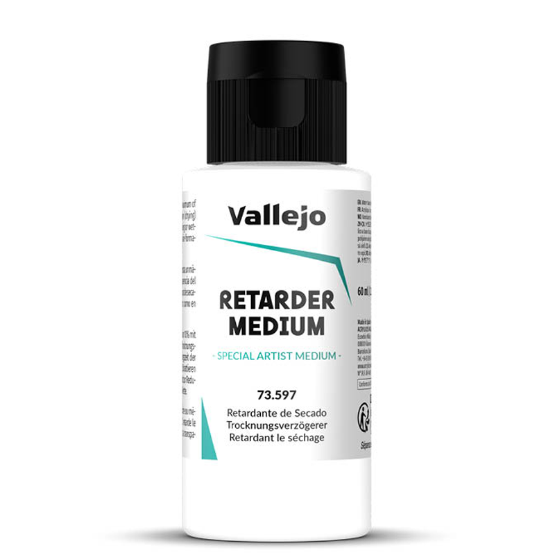 AUXILIARES 73.597 RETARDANTE SECADO 60ML