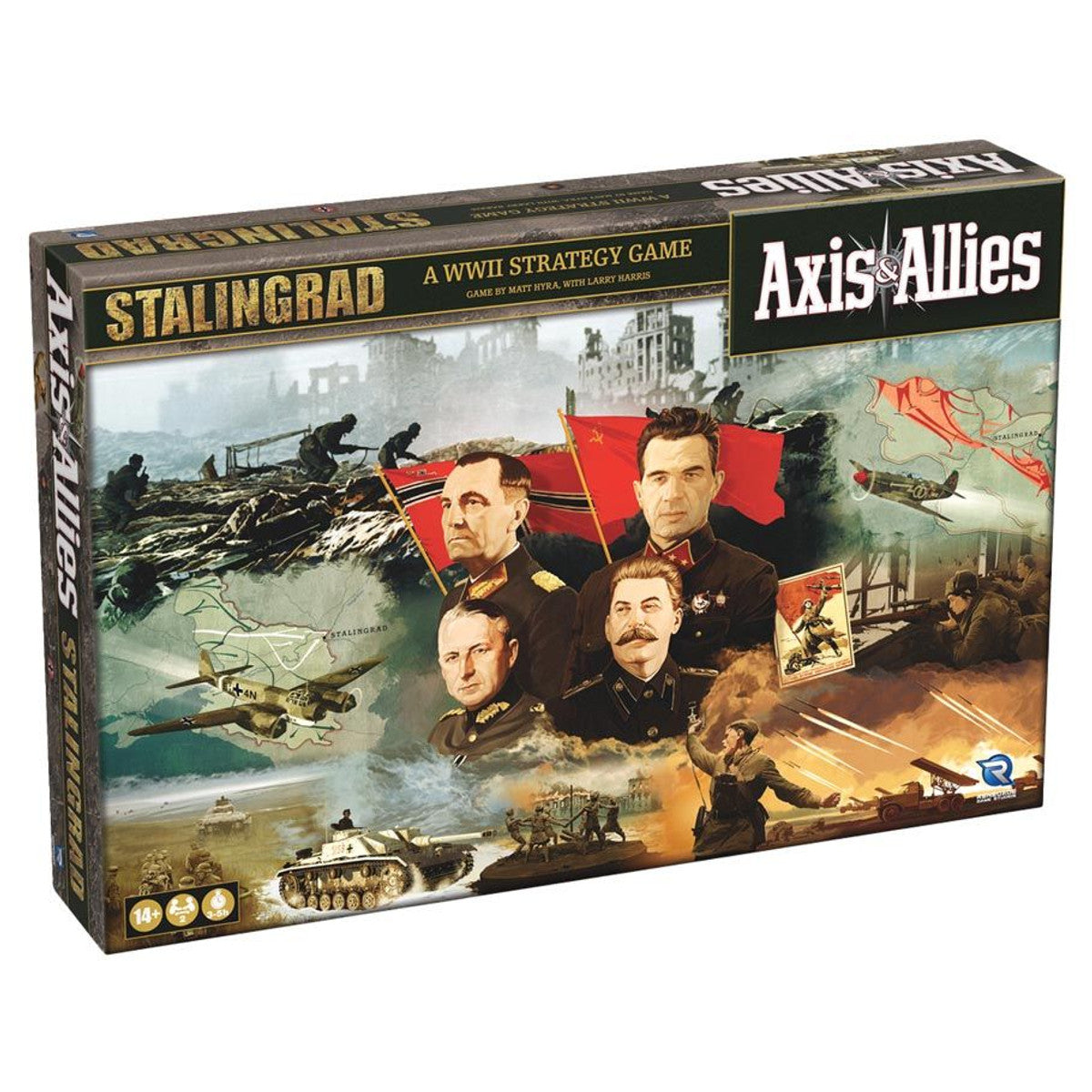 AXIS AND ALLIES STALINGRAD