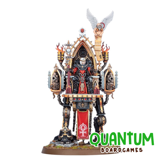 Intranzia Fraye Dogmata Superior miniatura Adepta Sororitas Warhammer 40K oficial Games Workshop