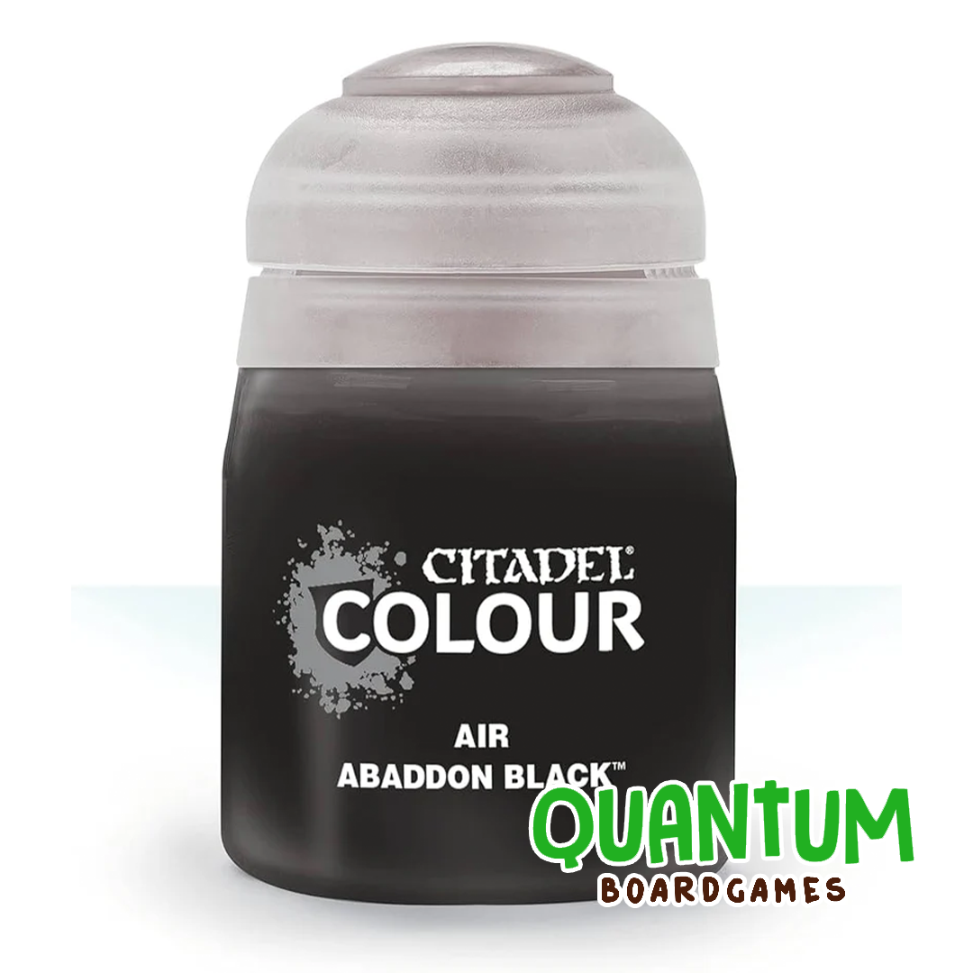 Citadel: Air Abaddon Black - 24 ml