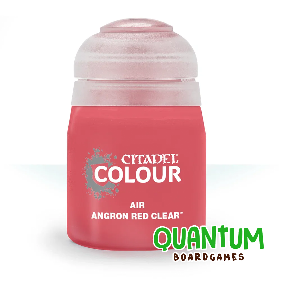Citadel: Air Angron Red Clear - 24 ml