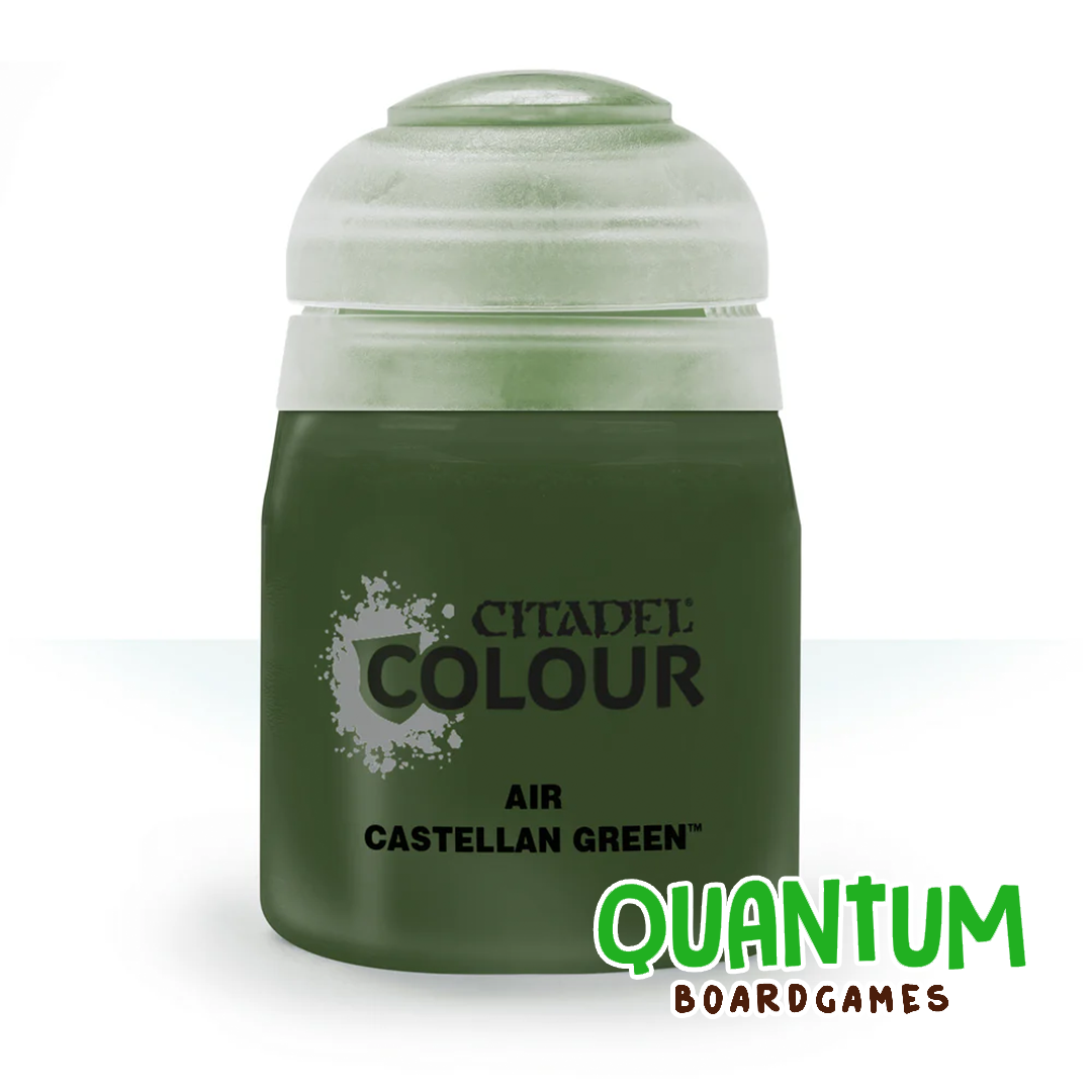 Citadel: Air Castellan Green - 24 ml