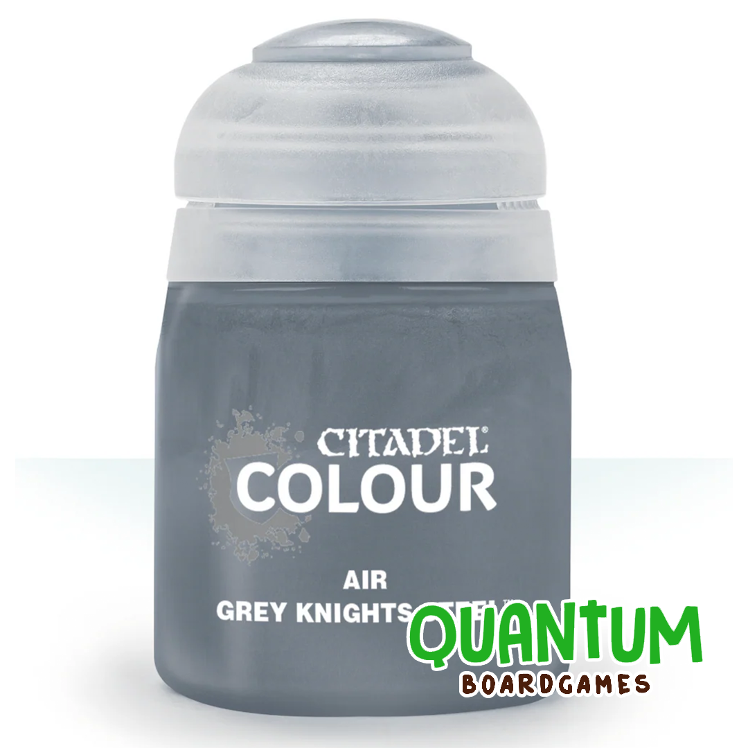 Citadel: Air Grey Knights Steel - 24 ml