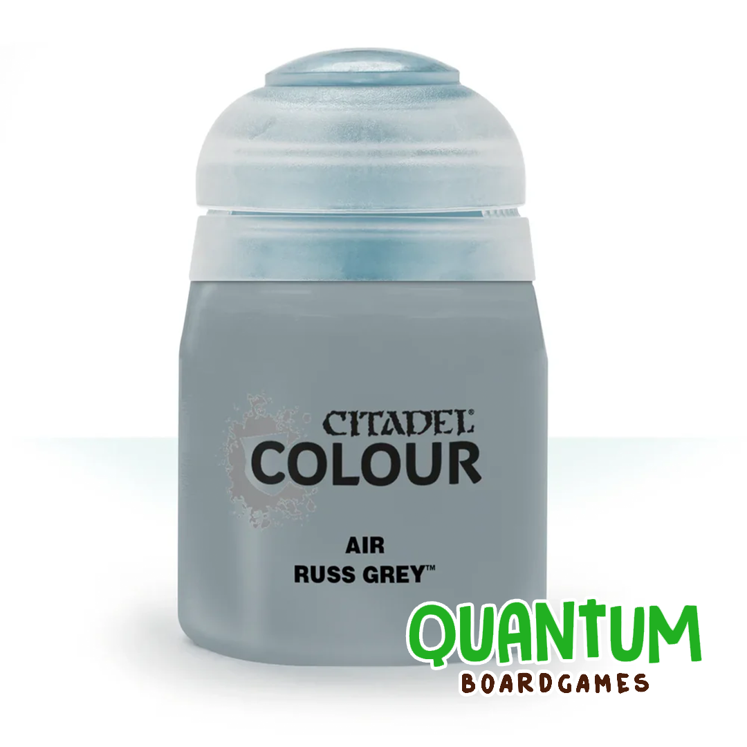 Citadel: Air Russ Grey - 24 ml
