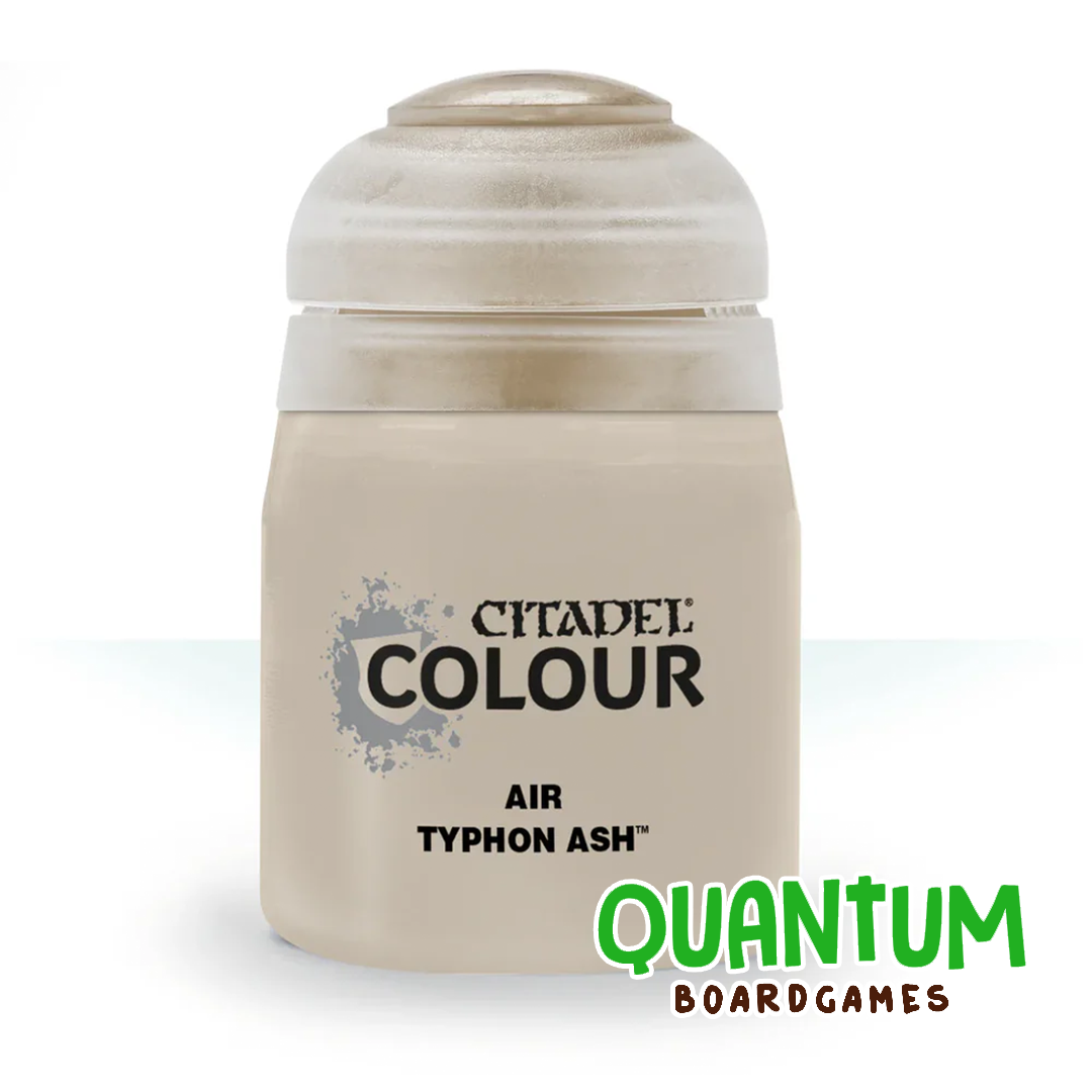 Citadel: Air Typhon Ash - 24 ml