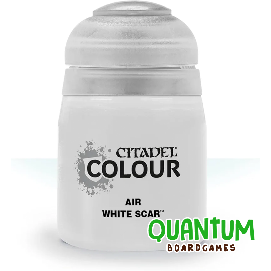 Citadel: Air White Scar - 24 ml
