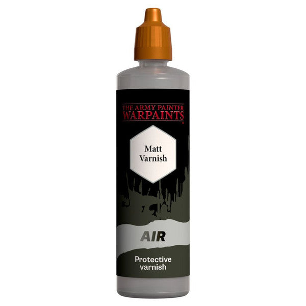 ARMY PAINTER AIR ANTI-SHINE VARNISH 100ML