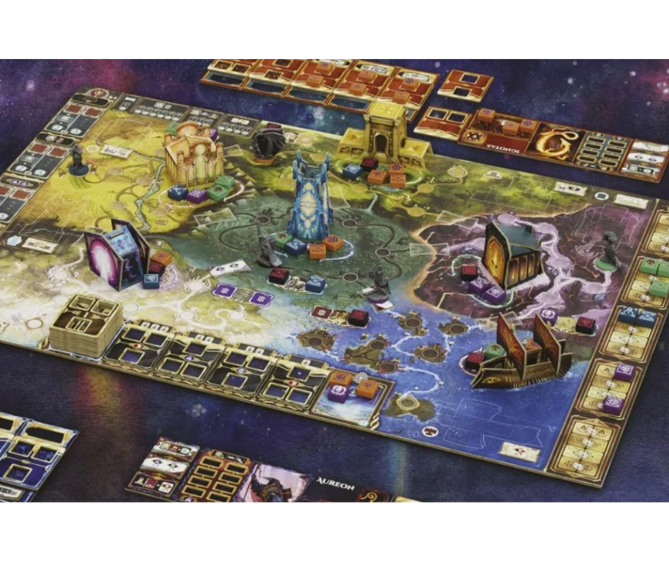 AN AGE CONTRIVED EN ESPAÑOL