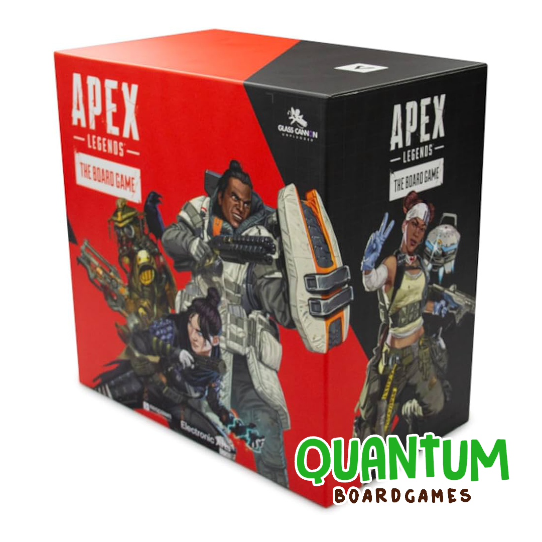 Apex Legends: The Board Game – Inglés