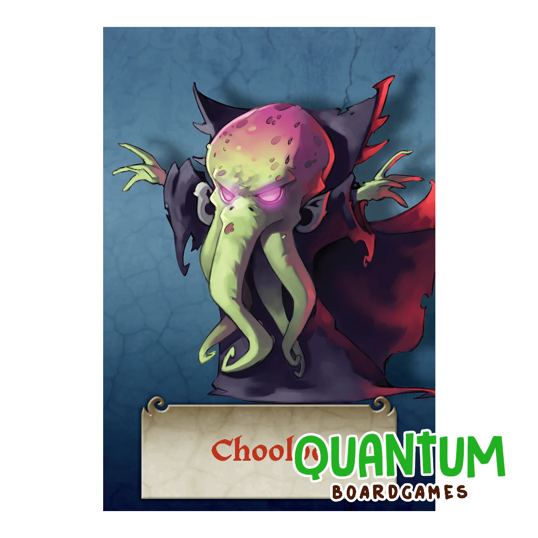 Arcadia Quest: Chooloo – Inglés