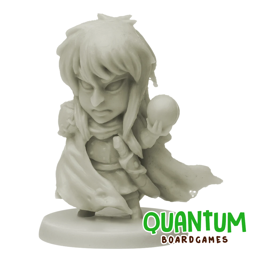 Arcadia Quest: Hitch – Inglés
