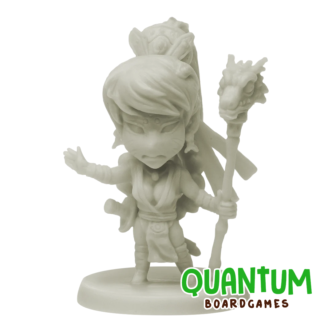 Arcadia Quest: Koba – Inglés