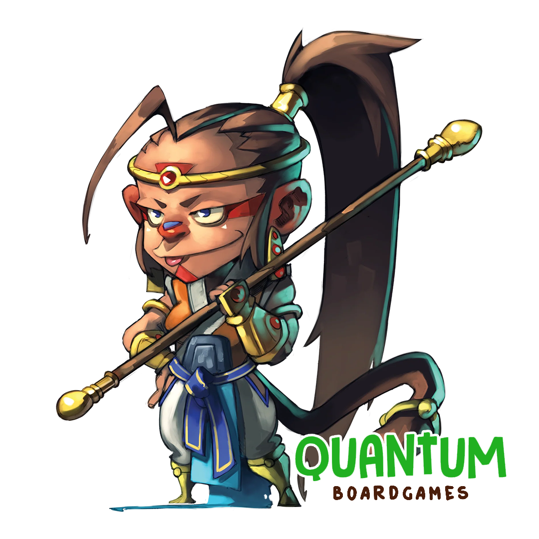 Arcadia Quest: Monkey Queen – Inglés