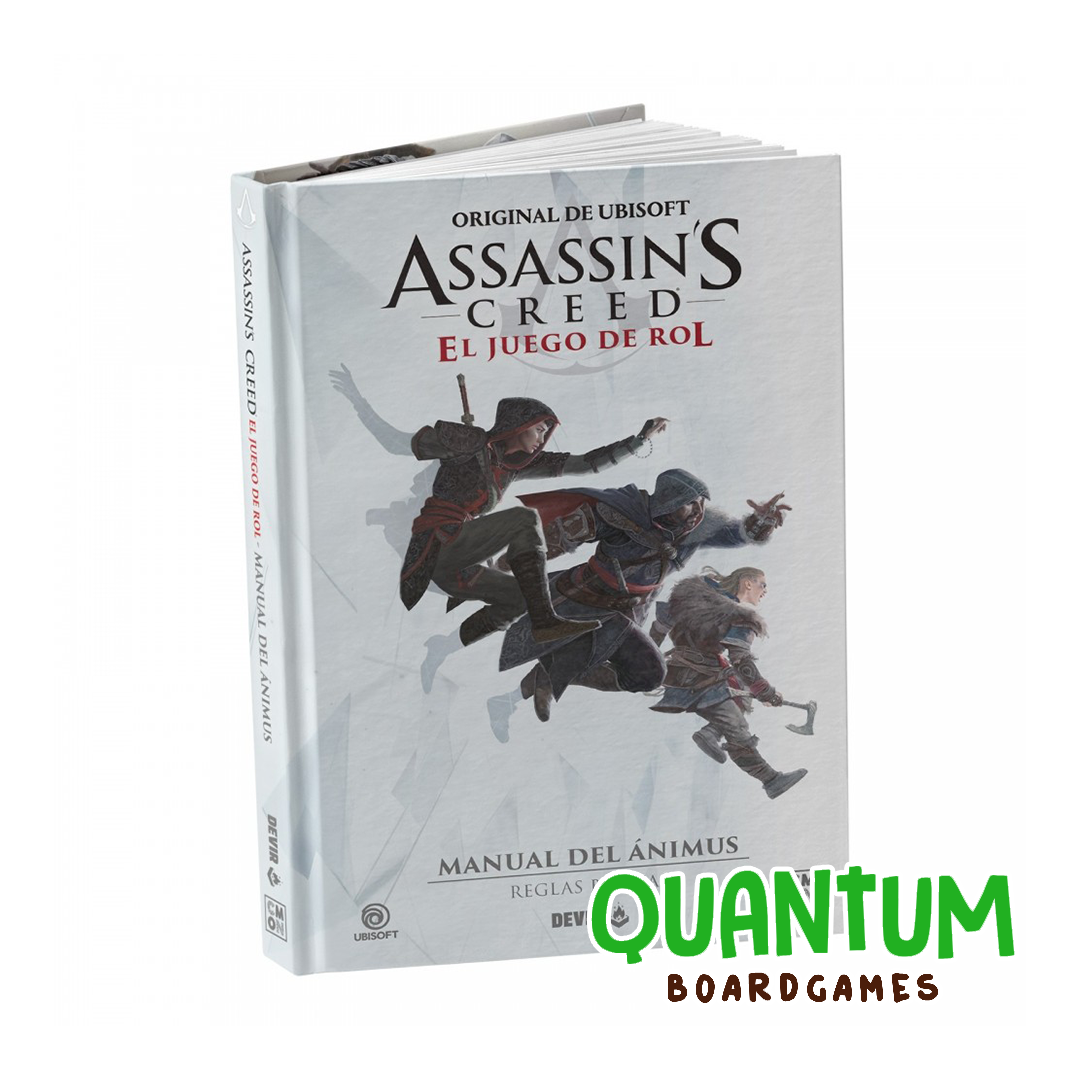 Assassins Creed 1: Libro del Ánimus – Español
