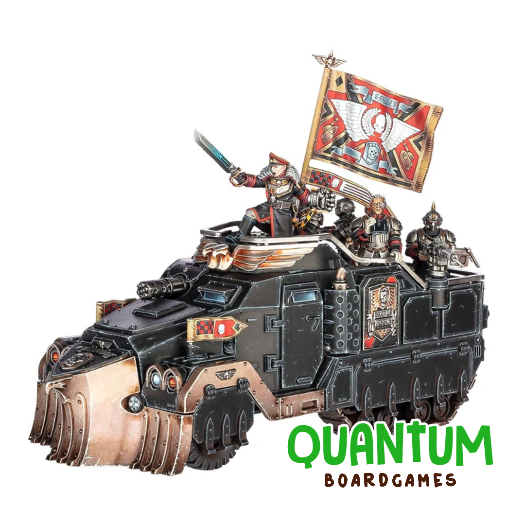 Miniatura Commissar Graves Astra Militarum Warhammer 40K Games Workshop