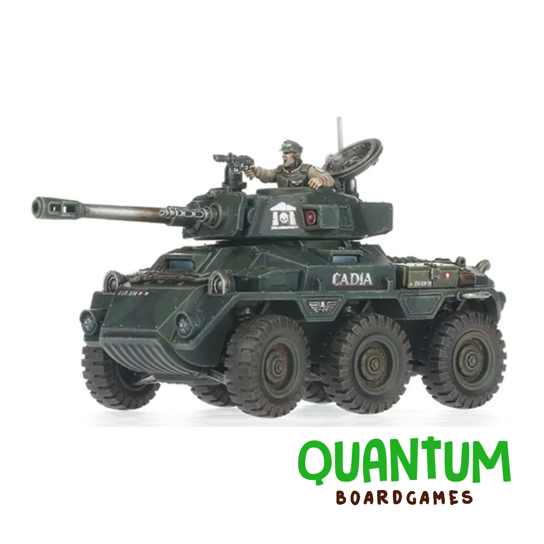 Astra Militarum: Hippogriff AFV