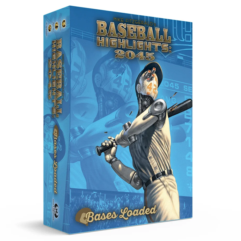 BASEBALL HIGHLIGHTS 2045: BASES LOADED EDITION