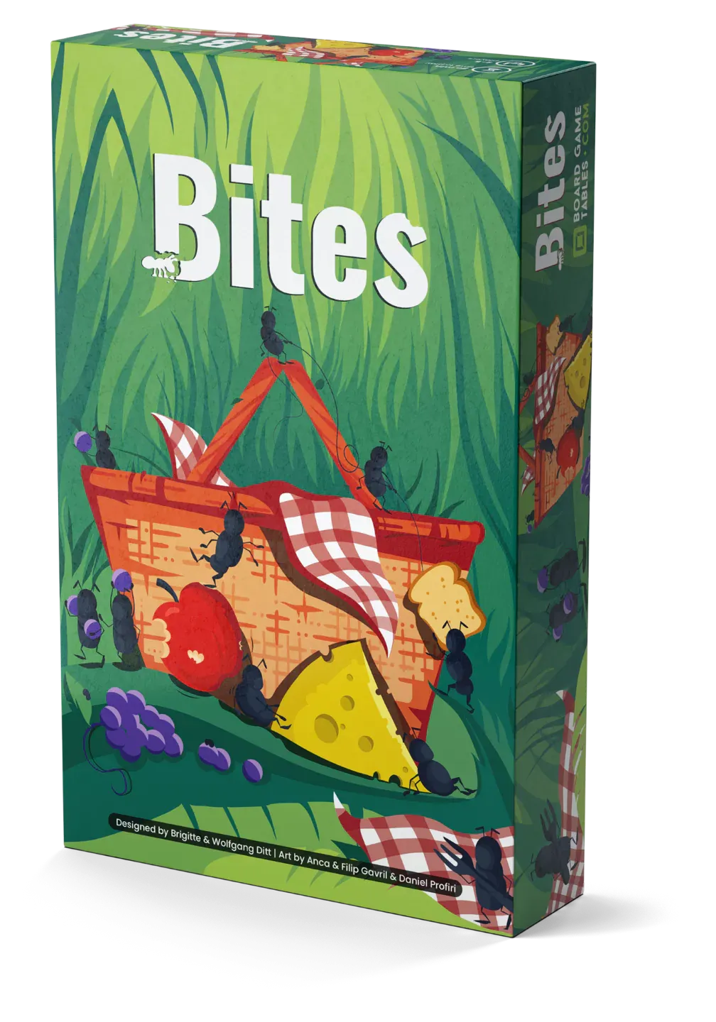 BITES BOARD GAME