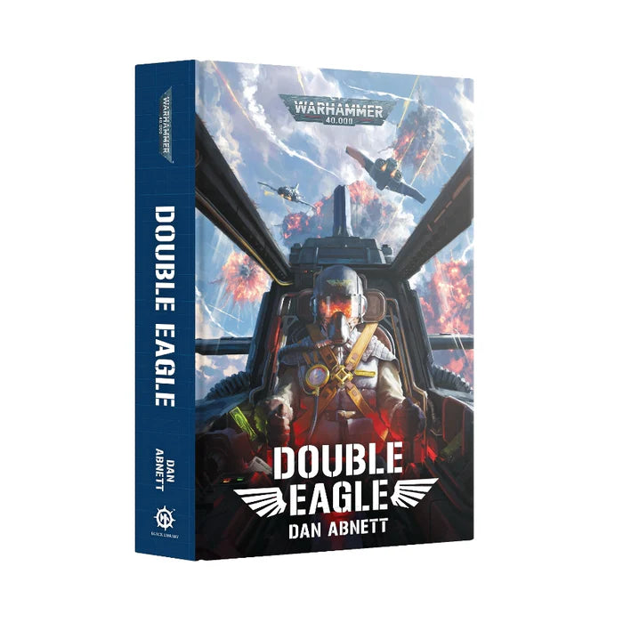 BLACK LIBRARY DOUBLE EAGLE HARDBACK