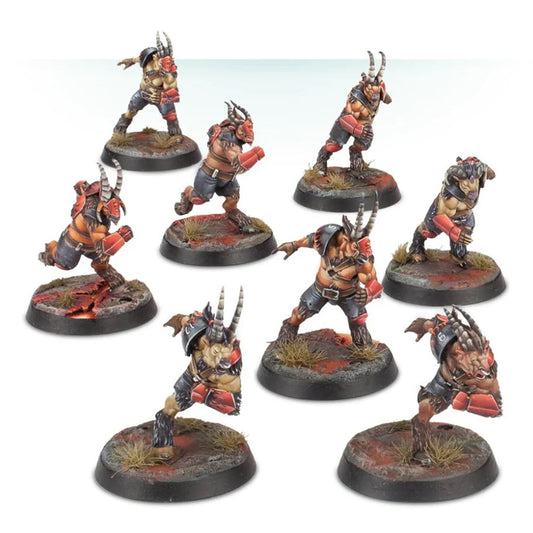 BLOOD BOWL CHAOS CHOSEN TEAM