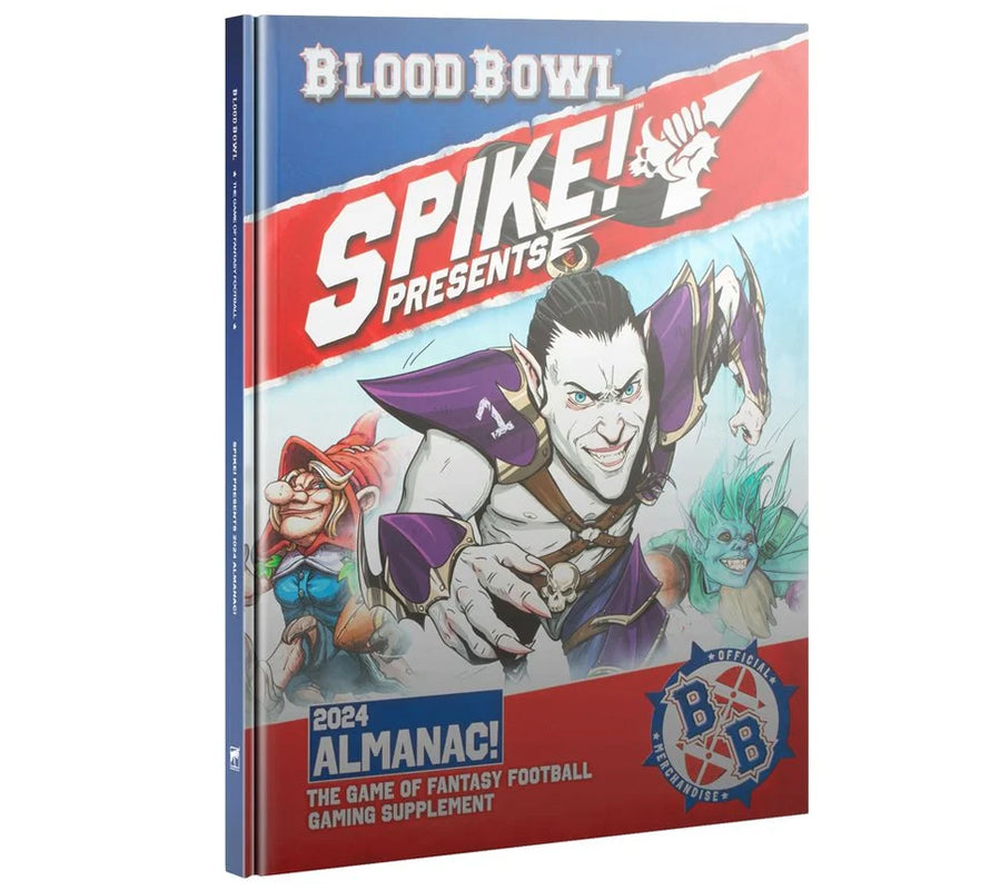 Blood Bowl: Spike! - Almanac 2024
