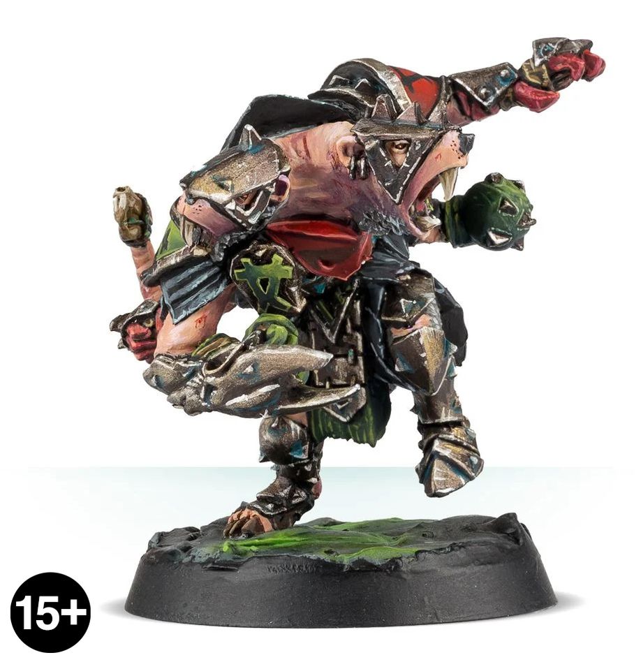Forge World: Blood Bowl - Hakflem Skuttlespike