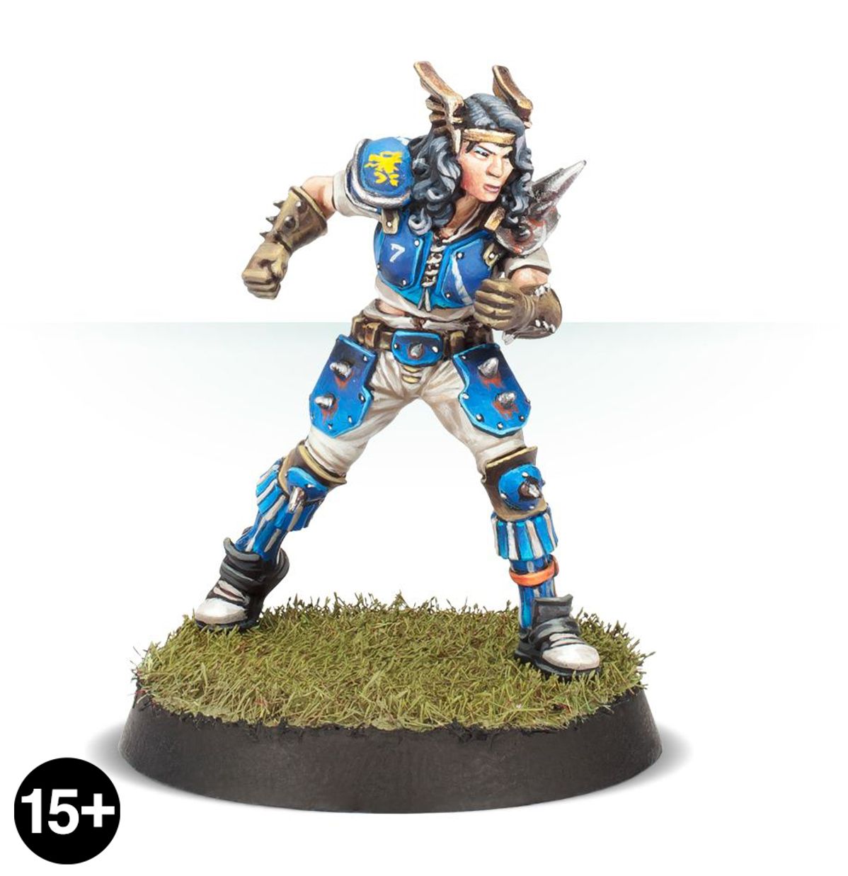 BLOOD BOWL KARLA VON KILL FORGE WORLD