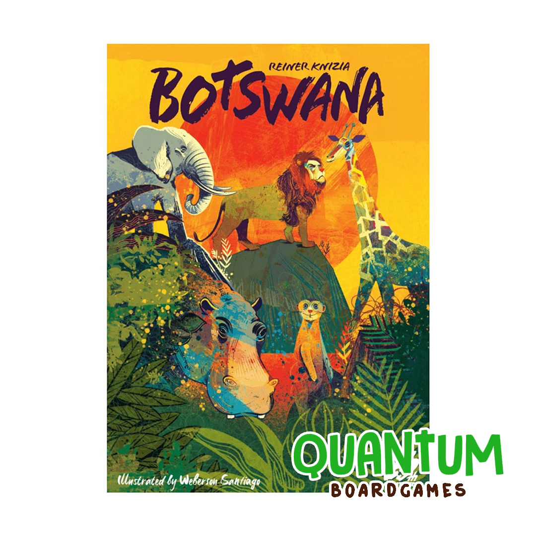 Botswana – Inglés
