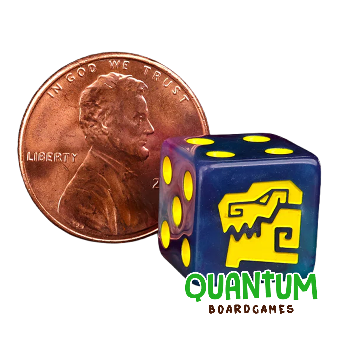 Baron of Dice: Aztec Gators (Seraphon) 12mm Mini