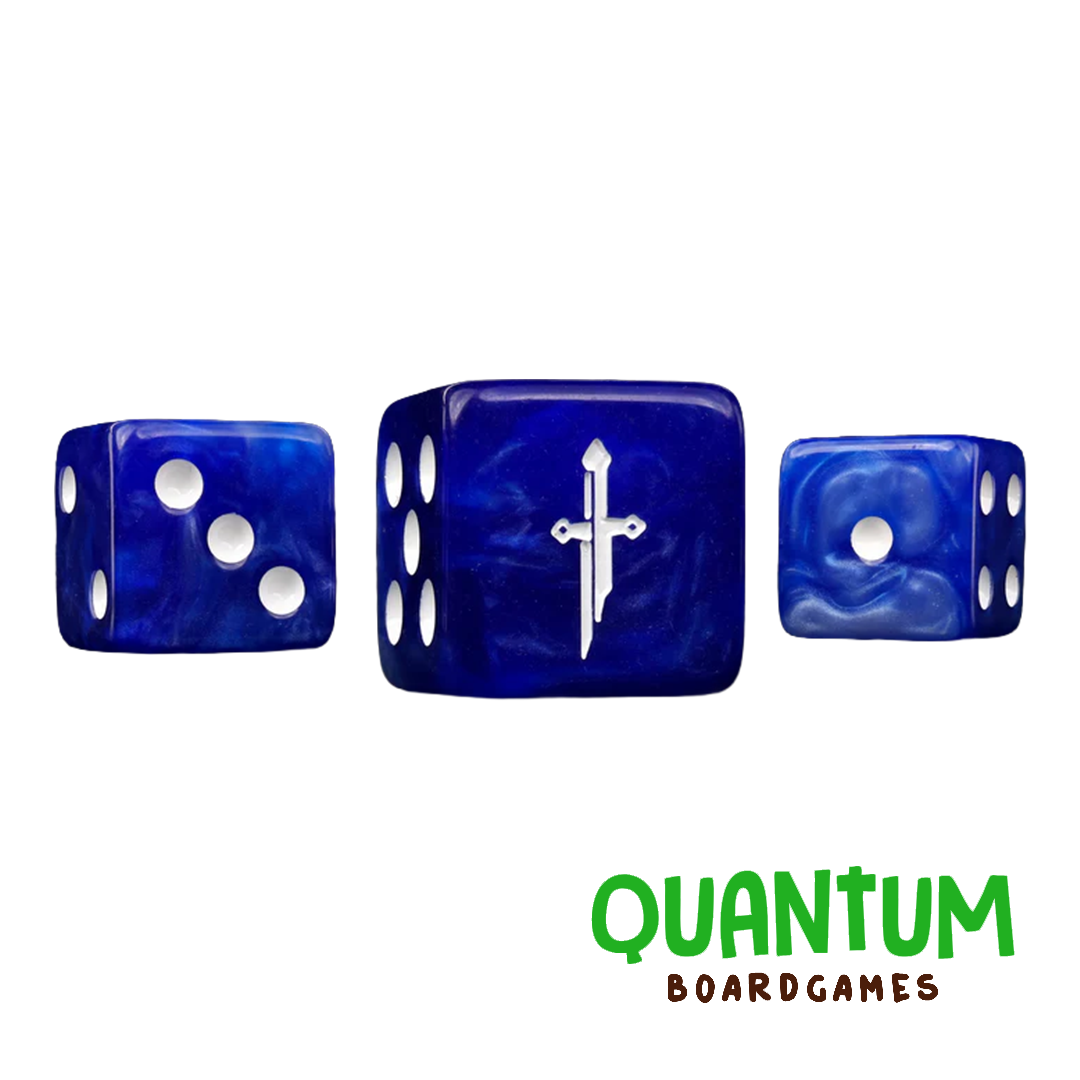 Baron of Dice: Lord of The Rings Broken Sword