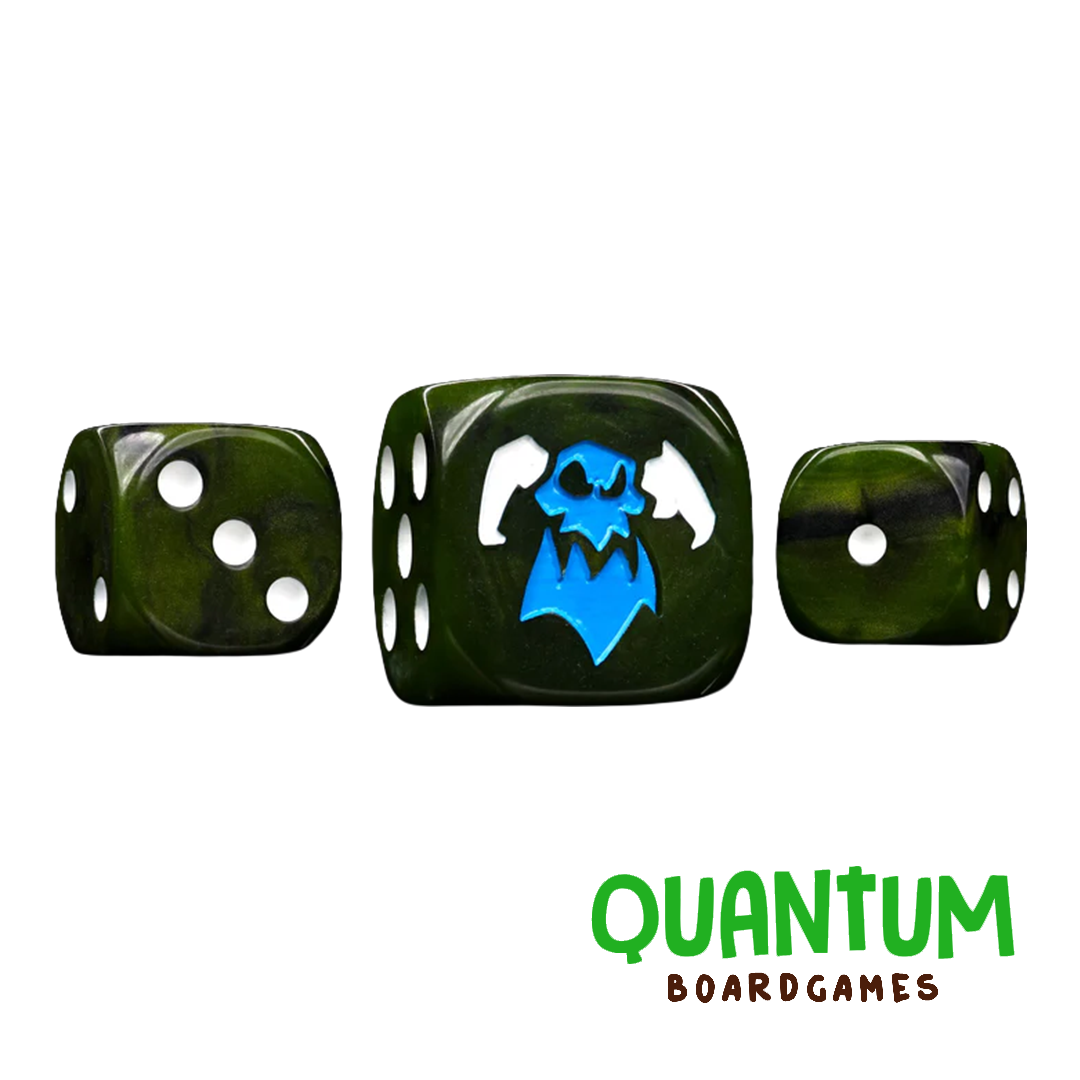 Baron of Dice: Orc Looters (Orks) – Round Corner x25