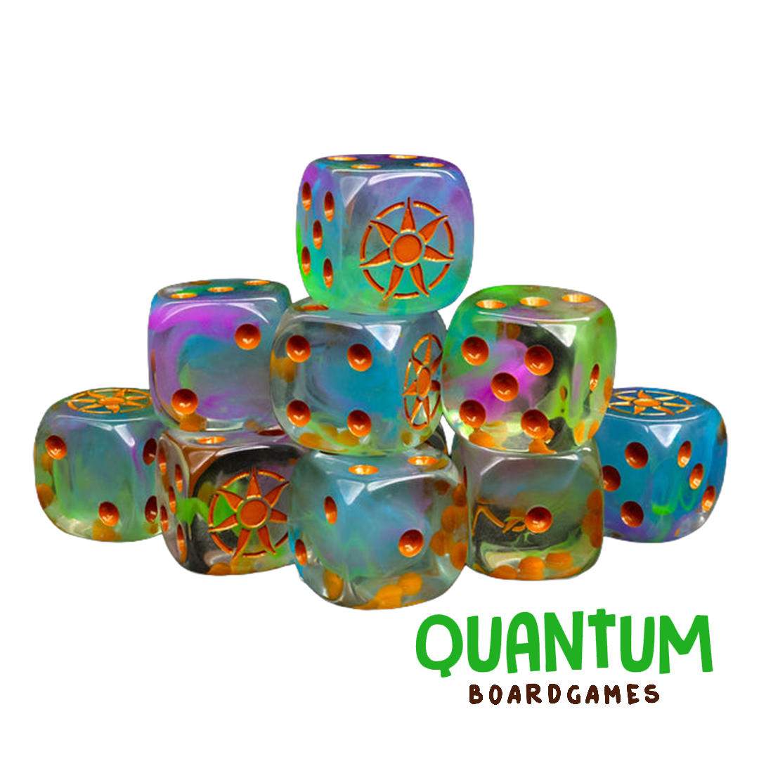 Baron of Dice: Sigil of Faith (Stormcast Eternals) – x10