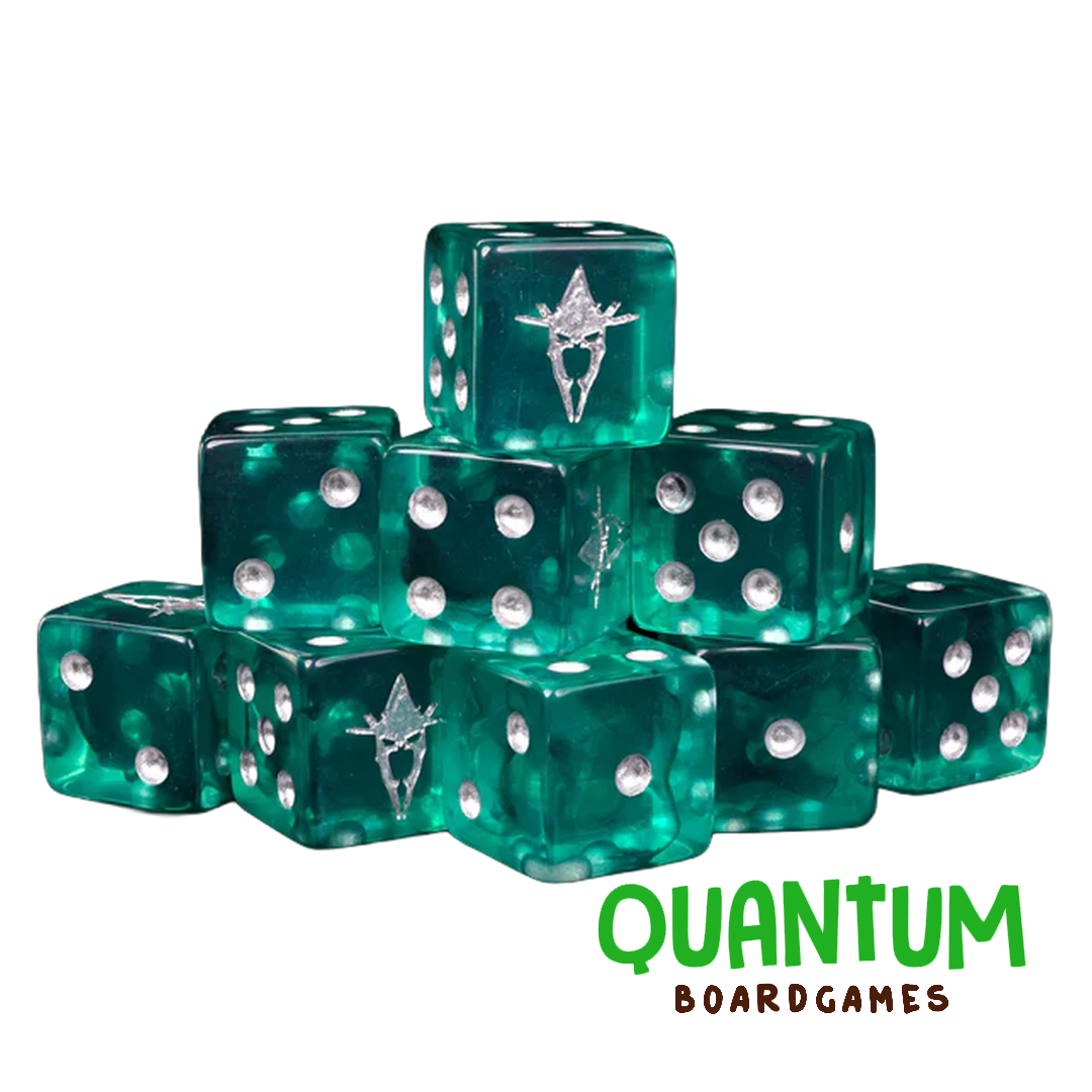 Baron of Dice: Spectral Knight (LotR) – x25