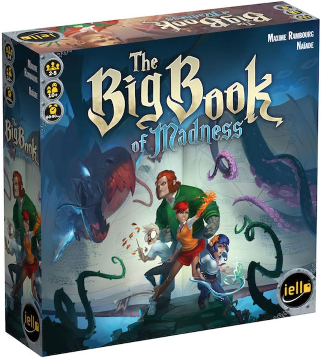 big book of madness avis
