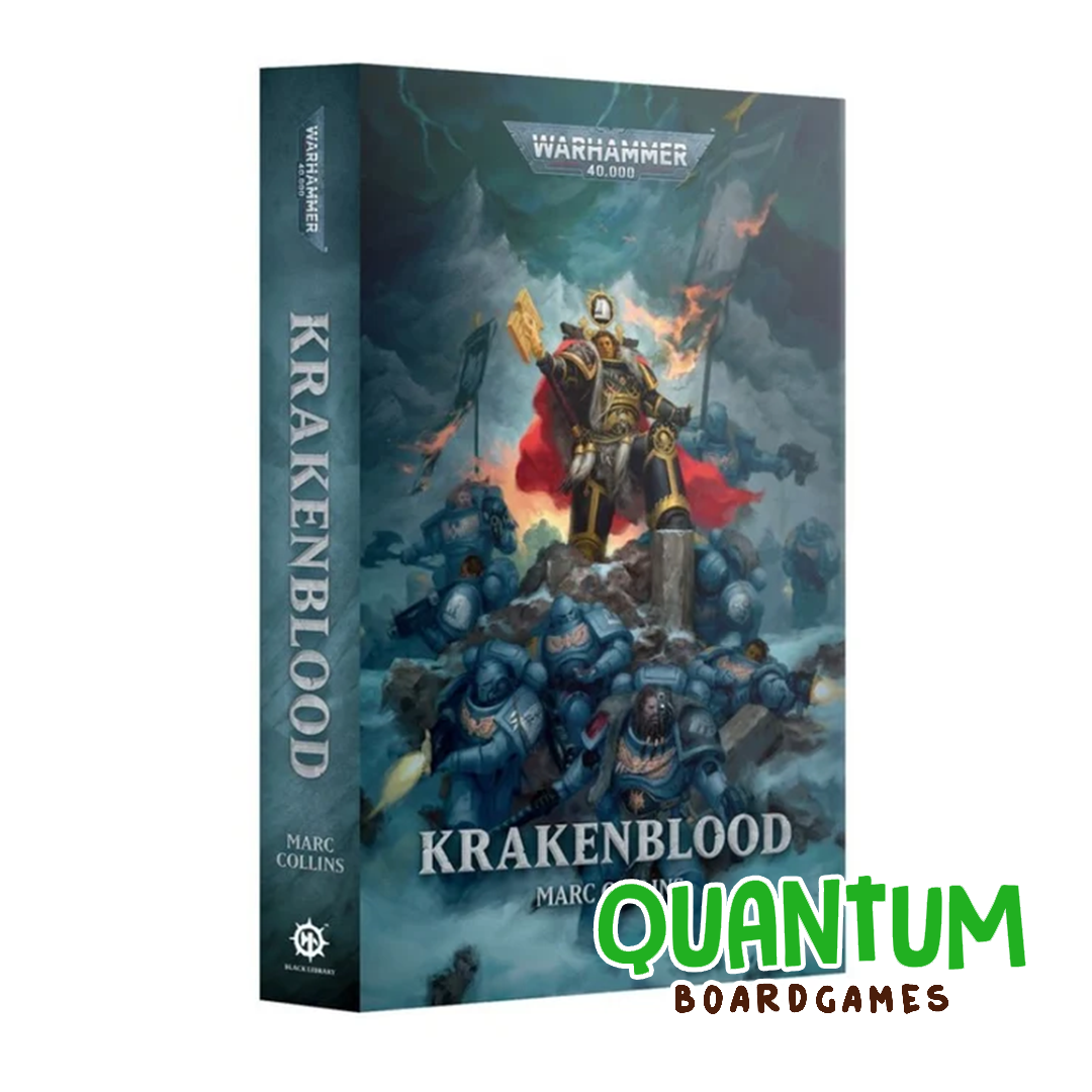 Black Library: Krakenblood - Paperback