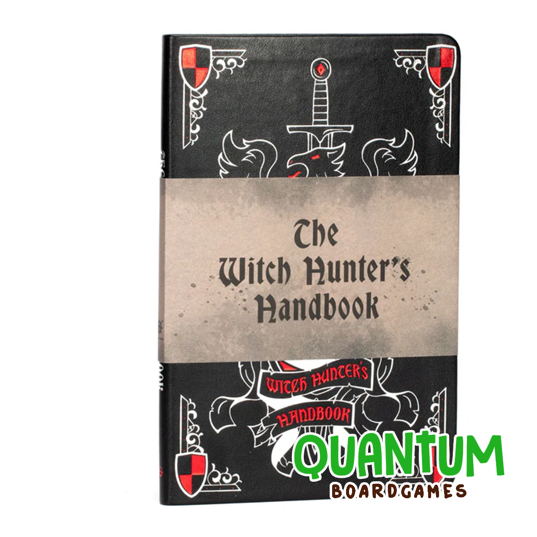 Black Library: The Witch Hunters Handbook